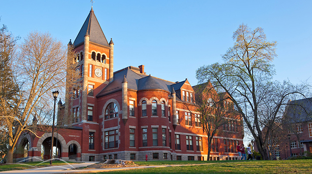 Đại học New Hampshire - New Hampshire University