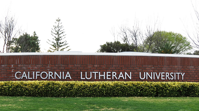 Đại học California Lutheran - Thousand Oaks, California