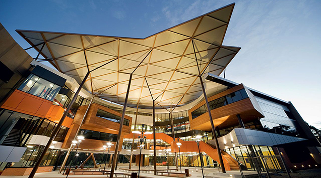 Trường Đại học Tây Sydney – University of Western Sydney (UWS)