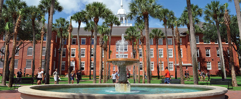 Trường đại học Stetson - Stetson University - bang Florida