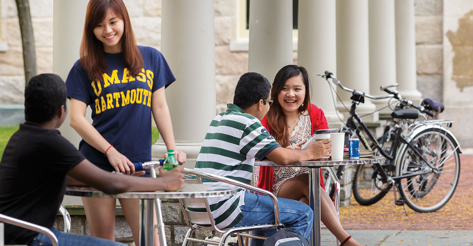 Đại học Umass Dartmouth