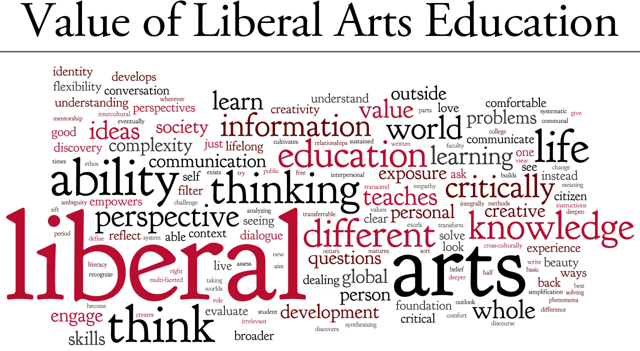 Tại sao chọn Liberal Arts khi học tại Mỹ