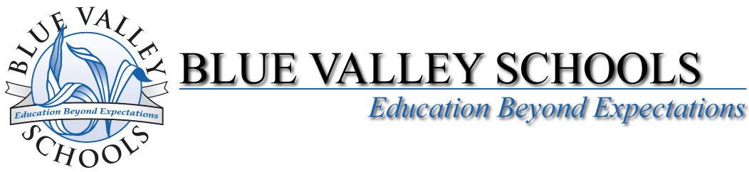 Trường trung học công lập Blue Valley Public Schools (bang Kansas) (E)