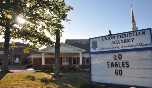 Trường Trung học Union Christian Academy - Bang Arkansas