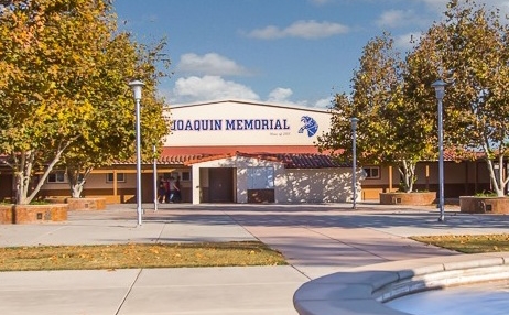 Trường trung học San Joaquin Memorial High School (bang California) (GE)