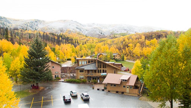 Steamboat Mountain School (bang Colorado)