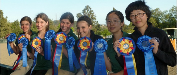 Trường trung học nội trú Ojai Valley School (Bang California)