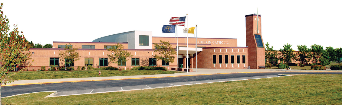 Guerin Catholic High School (Bang Indiana) (E)