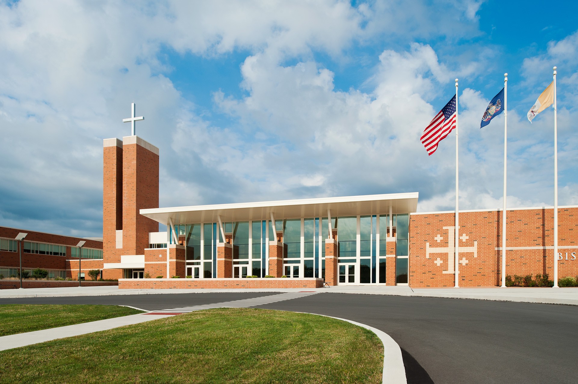 Bishop McDevitt High School (Bang Pennsylvania)