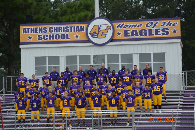 Athens Christian School (Bang Georgia)