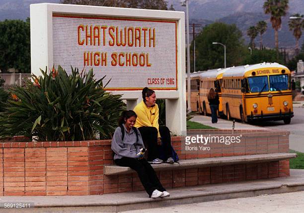 Los Angeles Unified School District - Chatsworth High School (Bang California)