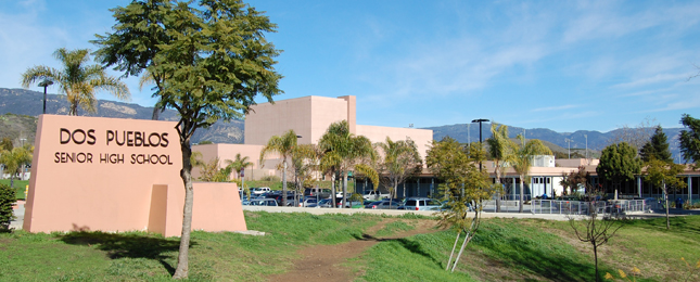 Santa Barbara Unified School District - Dos Pueblos High School (Bang California)