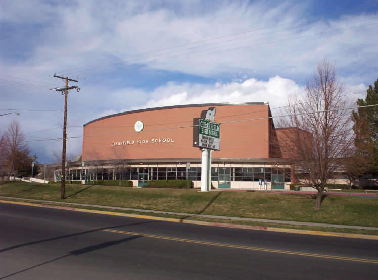 Davis School District - Clearfield High School (Bang Utah)