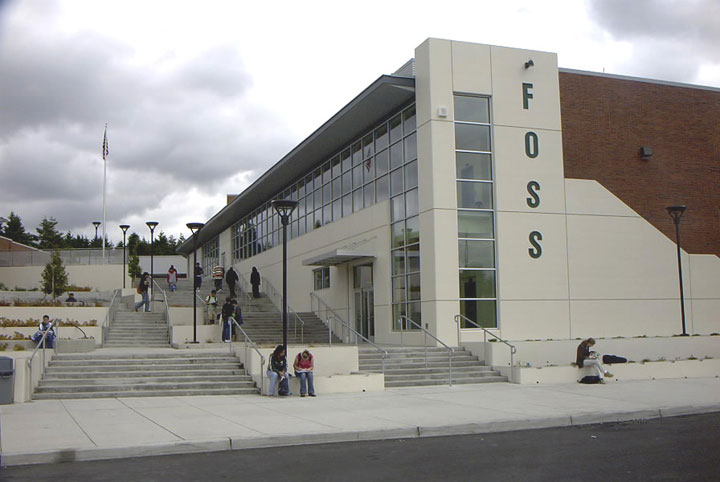 Tacoma Public Schools - Foss High School (Bang Washington)