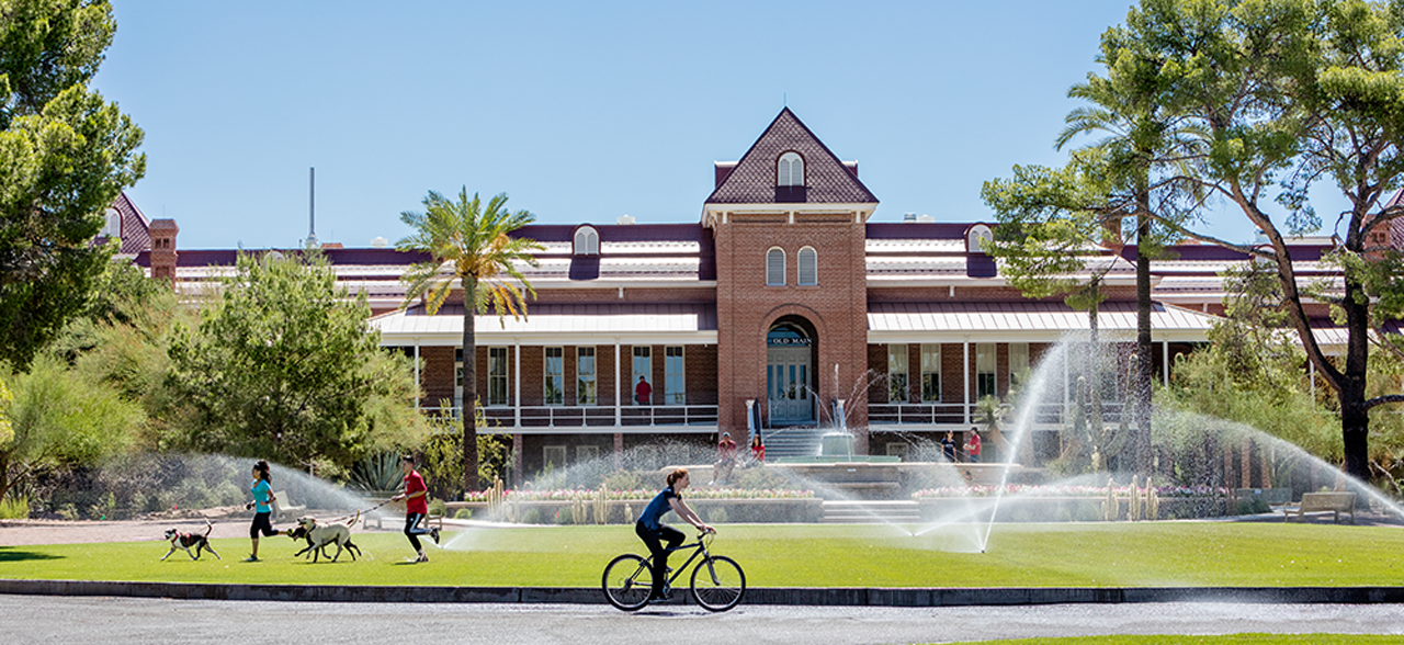 Trường đại học Arizona (University of Arizona)