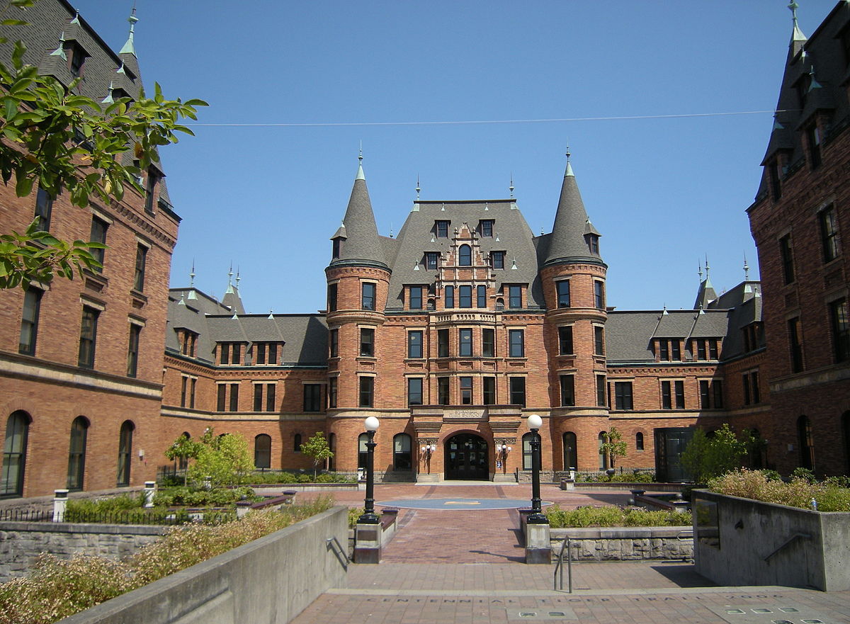 Tacoma Public Schools - Stadium High School (Bang Washington)