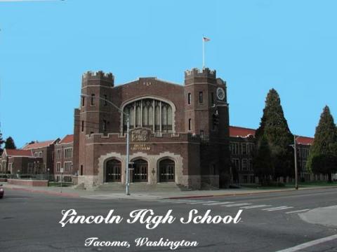 Tacoma Public Schools - Lincoln High School (Bang Washington)