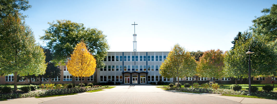 St. Viator High School (Bang Illinois)