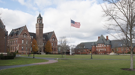 Thayer Academy (Bang Massachusetts)