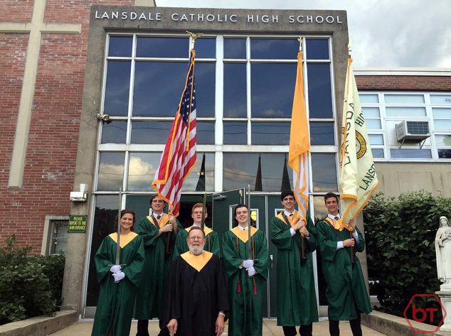 Trường trung học Lansdale Catholic High School (Bang Pennsylvania)