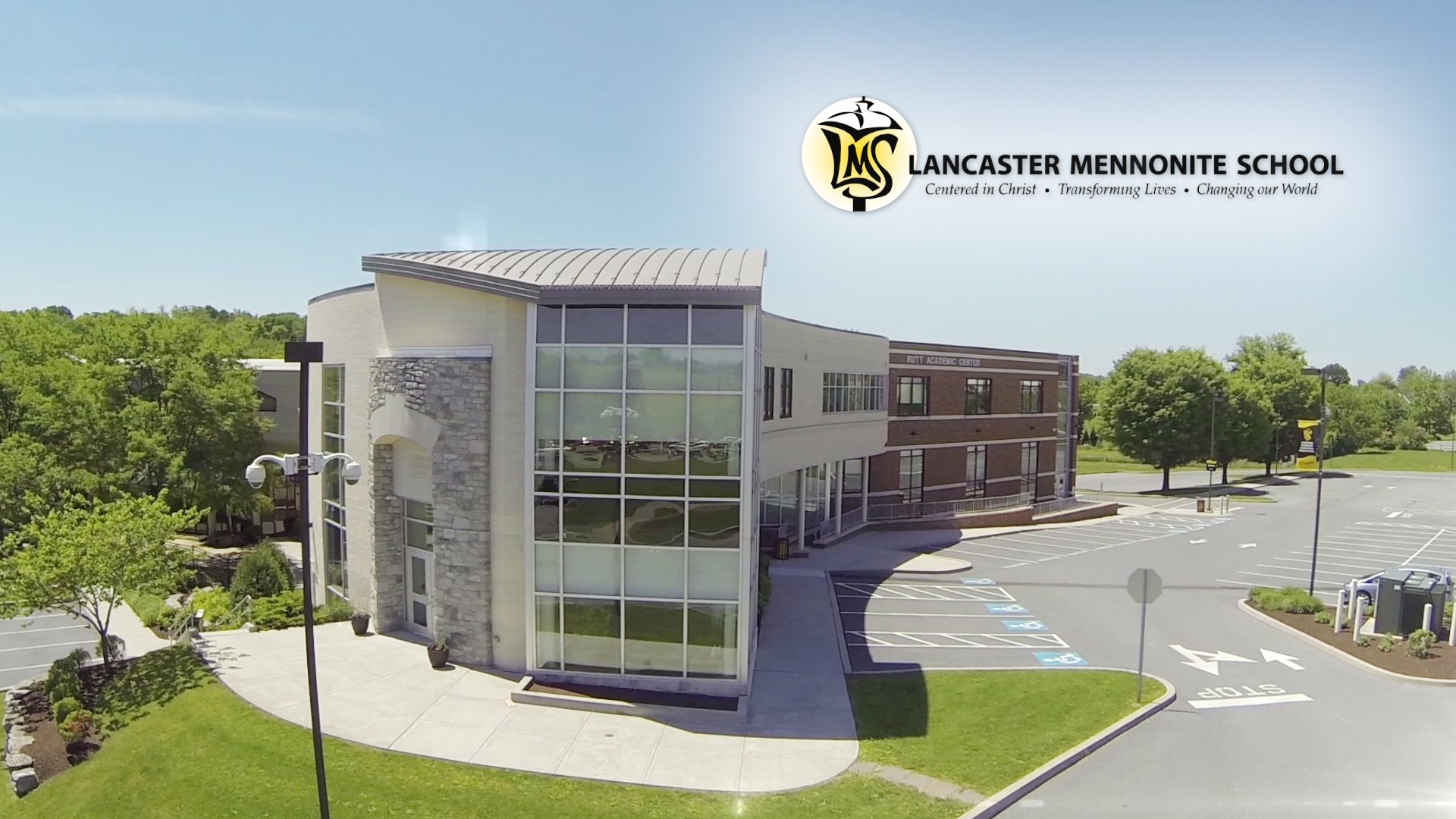 Trường trung học Lancaster Mennonite School (Bang Pennsylvania) (GE)