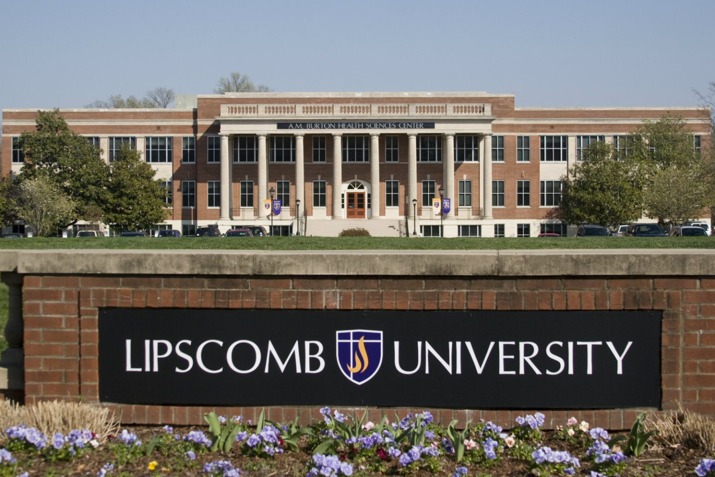 Trường đại học Lipscomb - Lipscomb University (Bang Tennessee)