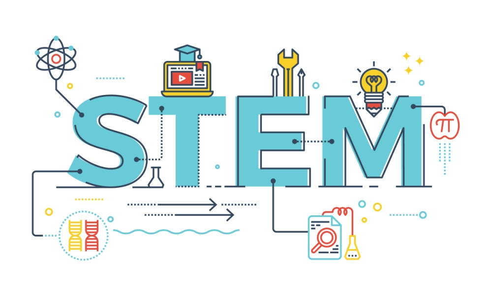 Du học Mỹ - Cân nhắc lựa chọn các khóa học ngành STEM