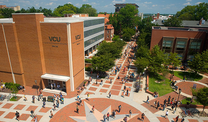 Virginia Commonwealth University (bang Virginia)