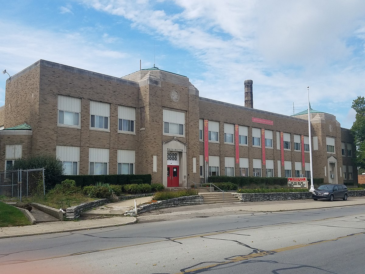 Trường trung học Liberty Christian School (bang Indiana) (E)
