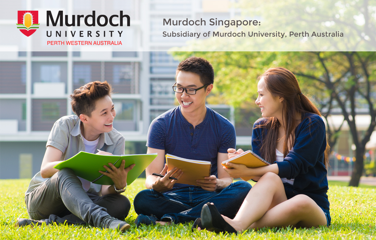 Học chương trình MBA với chi phí hợp lý tại đại học Murdoch Singapore