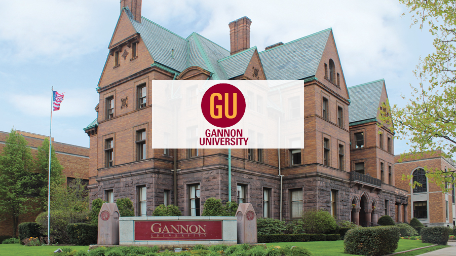 Trường đại học Gannon - Gannon University (Bang Pennsylvania)