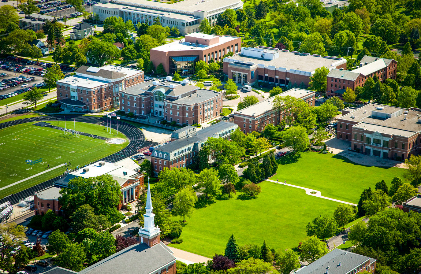 Elmhurst College (Bang Illinois)