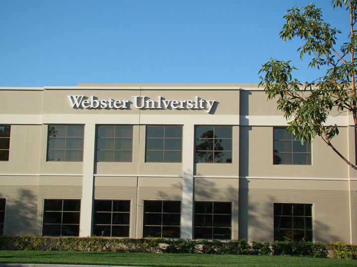 Webster University - Campus Irvine, California