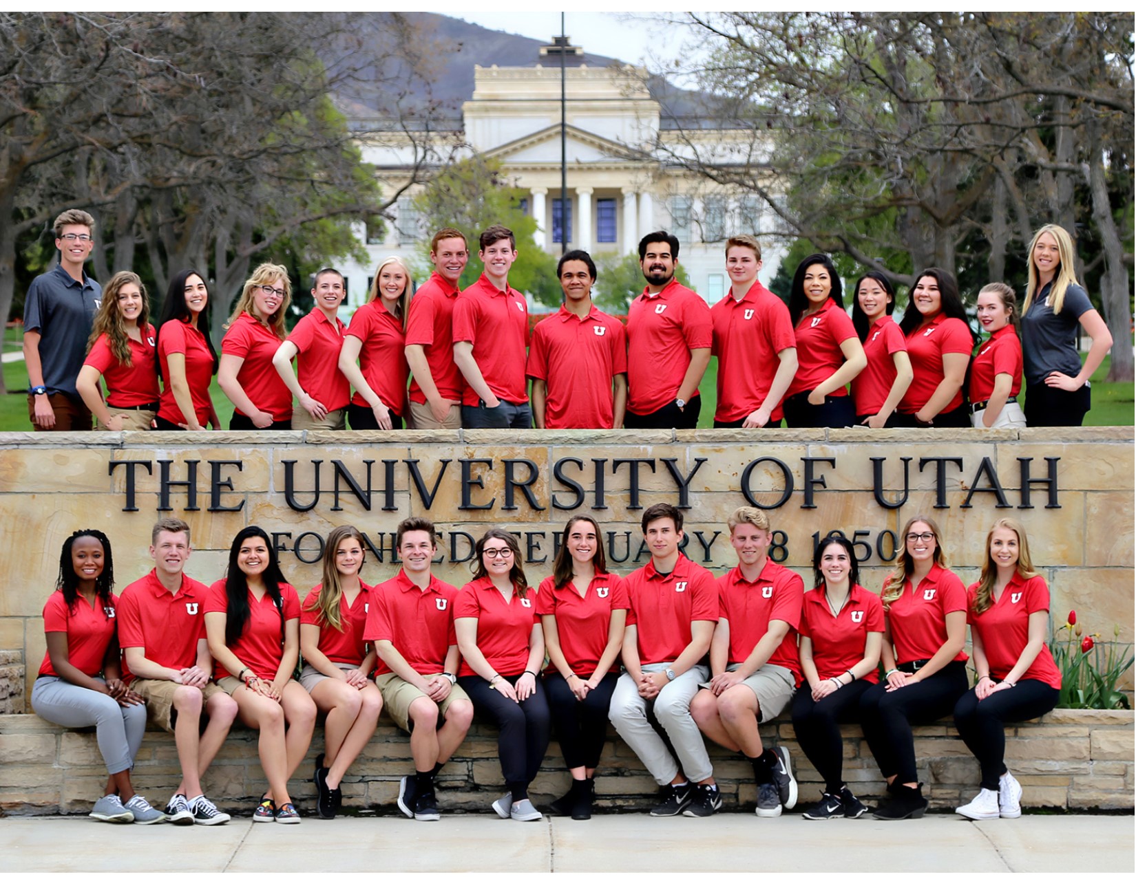 Trường đại học Utah - University of Utah (bang Utah)