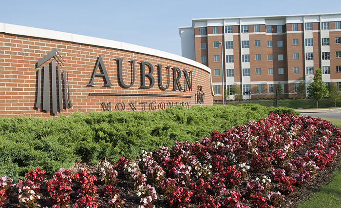 Trường đại học Auburn Montgomery - Auburn University at Montgomery (bang Alabama)