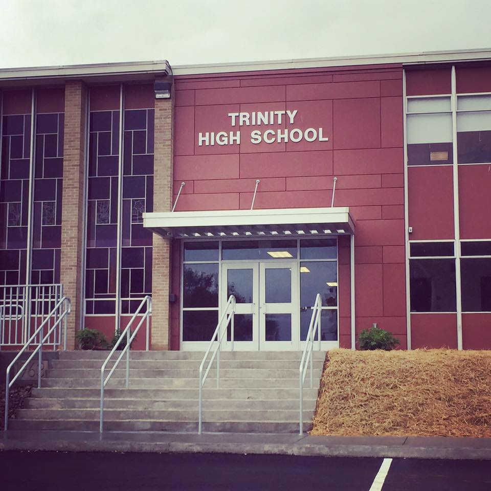 Trinity High School (Bang Pennsylvania)