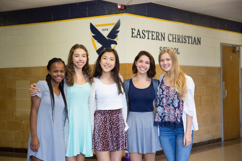 Eastern Christian School - Bang New Jersey (A)