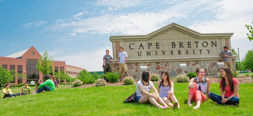 Cape Breton University - Bang Nova Scotia