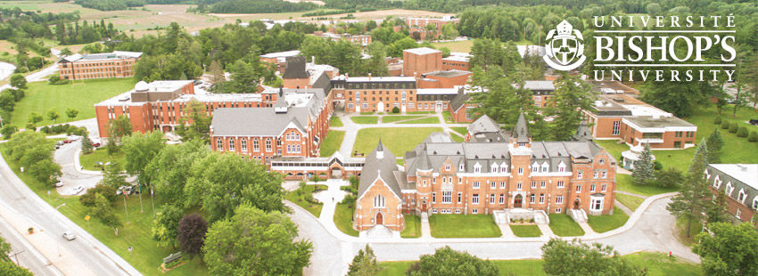 Bishop's University - Bang Quebec