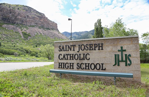 Trường trung học St.Joseph Catholic, Ogden - Bang Utah (S)