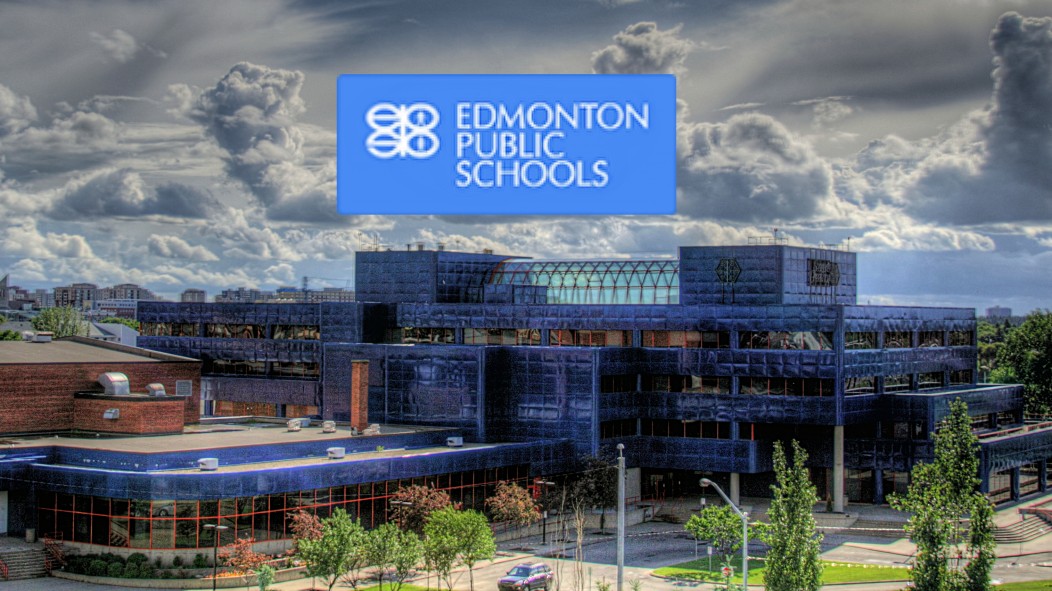 Trường trung học công lập Edmonton Public Schools - Alberta