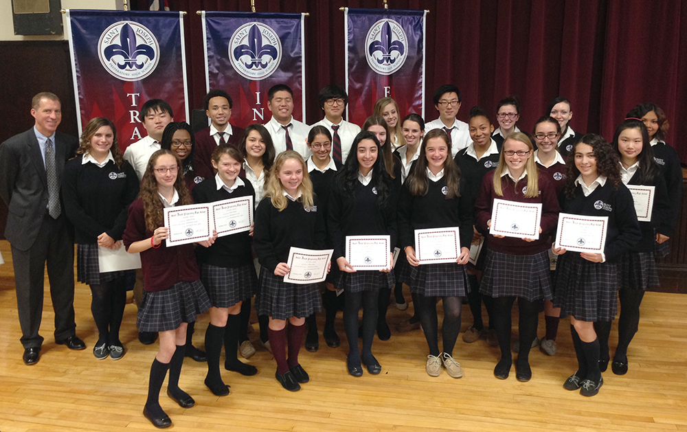 Trường trung học St.Joseph's Preparatory School - Bang Pennsylvania