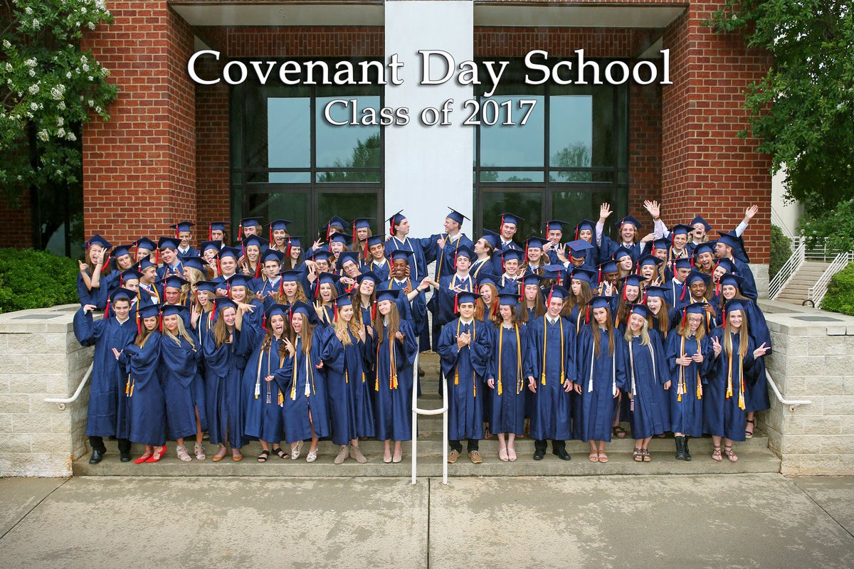 Trường trung học tư thục Covenant Day School - Bang North Carolina (NE)