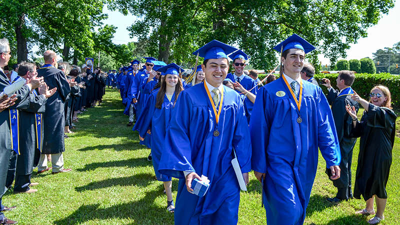 Trường trung học Nansemond - Suffolk Academy - Bang Virginia (N)