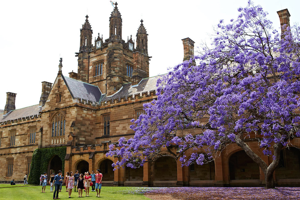 Trường đại học Sydney - The University of Sydney