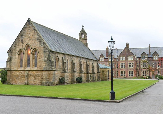 Trường trung học tư thục nội trú Rossall School - Lancashire