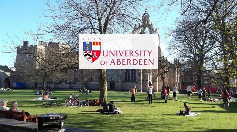 Trường đại học University of Aberdeen
