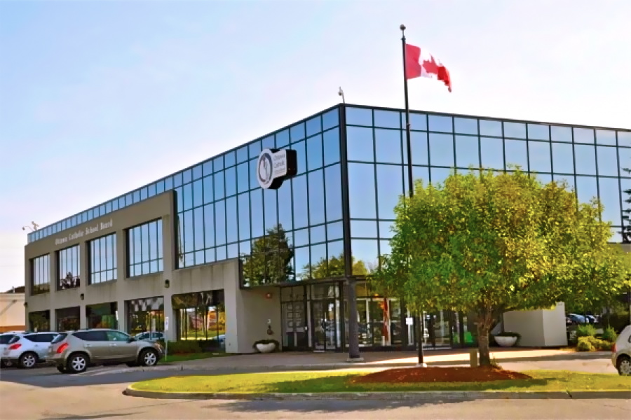 Hệ thống trường trung học công lập Ottawa Catholic School Board - Bang Ontario