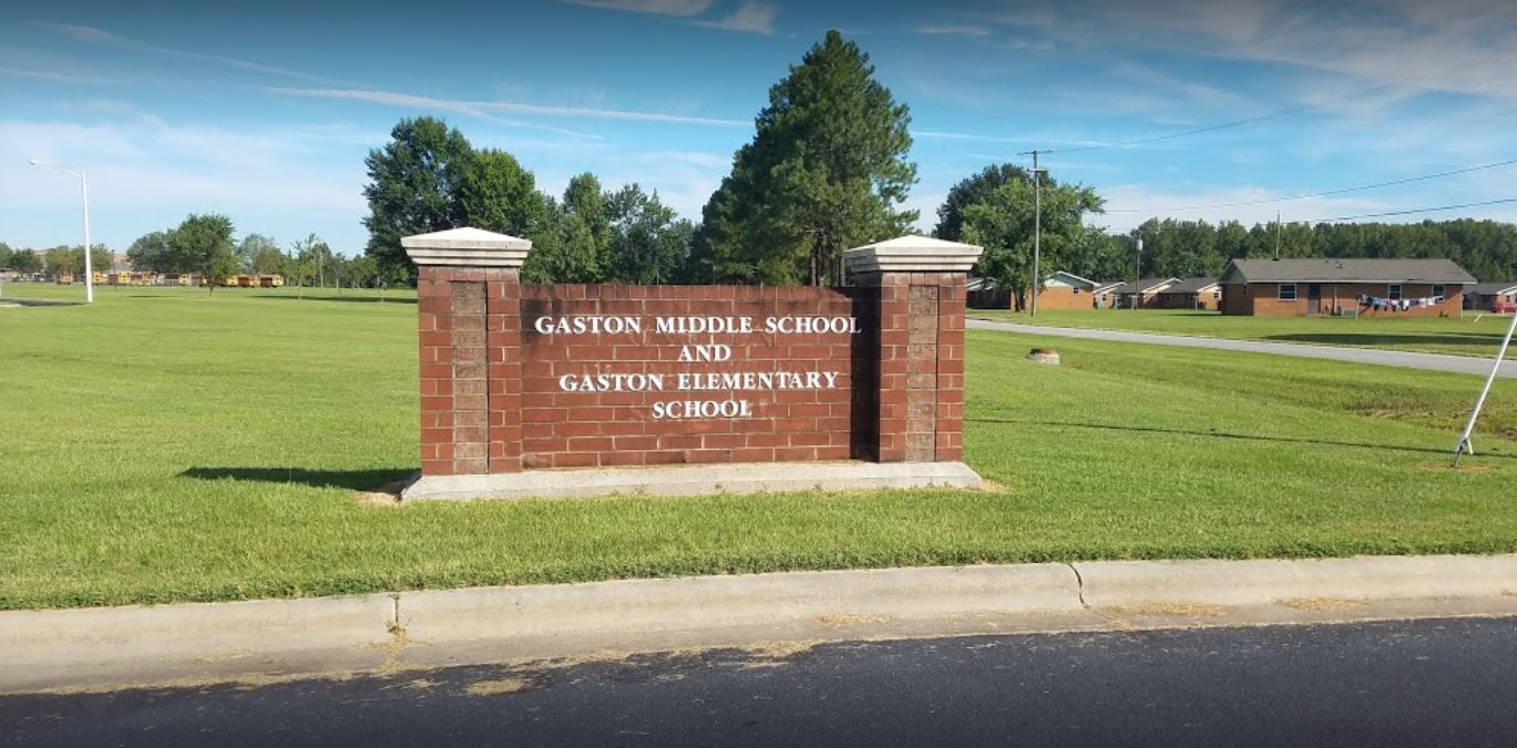 Trường trung học Gaston Chrisitian - Gastonia, bang Bắc Carolina