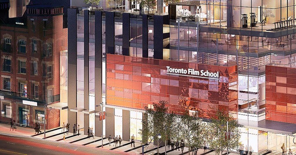 Toronto Film School - Một trong những trường hàng đầu về nghệ thuật